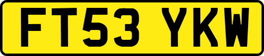 FT53YKW