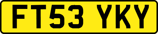 FT53YKY