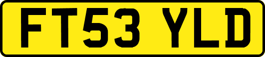 FT53YLD