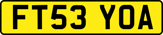 FT53YOA