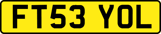 FT53YOL