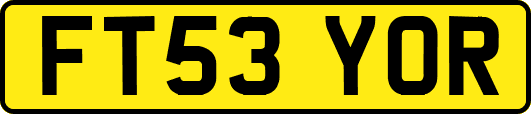 FT53YOR