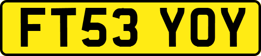 FT53YOY