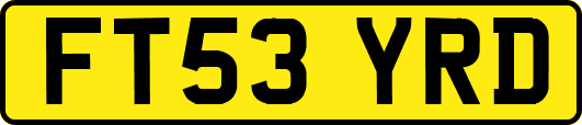 FT53YRD