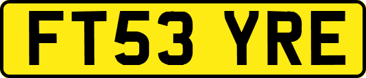FT53YRE