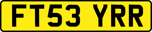FT53YRR