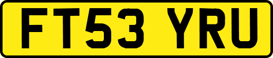 FT53YRU