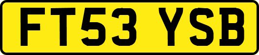 FT53YSB