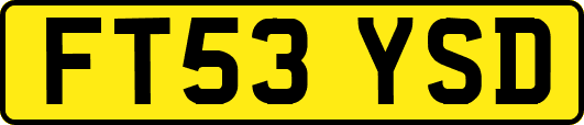 FT53YSD