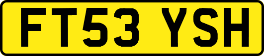 FT53YSH