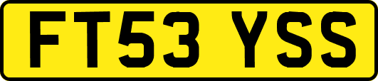 FT53YSS