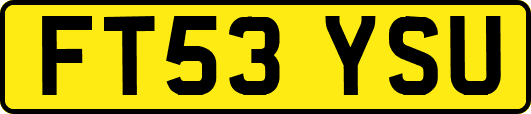 FT53YSU