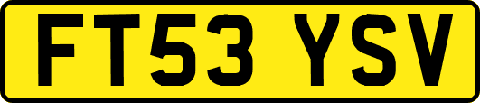 FT53YSV