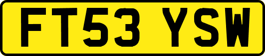 FT53YSW