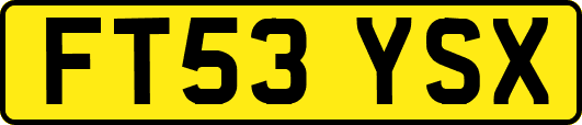 FT53YSX