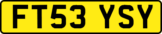 FT53YSY