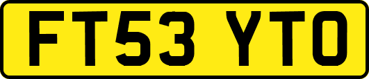 FT53YTO