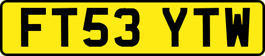 FT53YTW