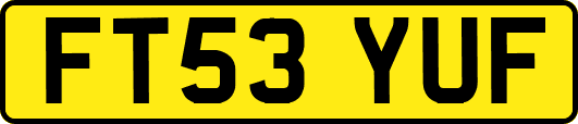 FT53YUF