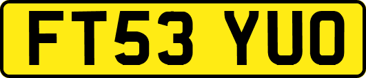 FT53YUO