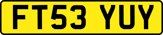 FT53YUY