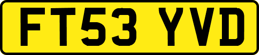 FT53YVD