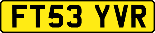 FT53YVR