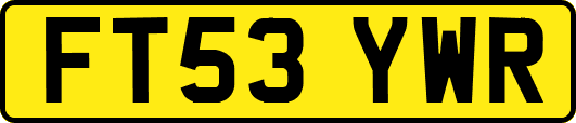 FT53YWR