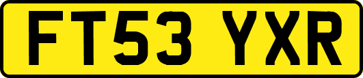FT53YXR