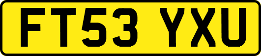 FT53YXU