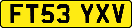 FT53YXV