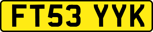 FT53YYK