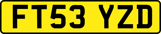 FT53YZD