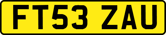 FT53ZAU