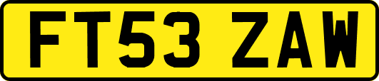 FT53ZAW