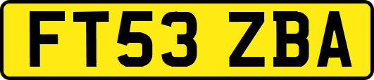 FT53ZBA