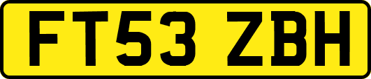 FT53ZBH