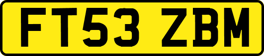 FT53ZBM
