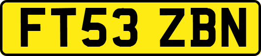 FT53ZBN