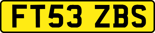 FT53ZBS