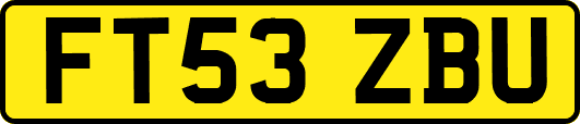 FT53ZBU