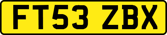 FT53ZBX