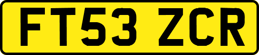 FT53ZCR