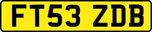 FT53ZDB