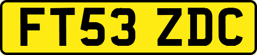 FT53ZDC