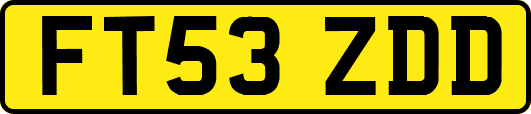 FT53ZDD