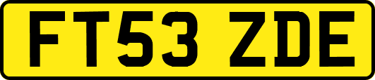FT53ZDE