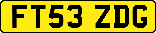FT53ZDG
