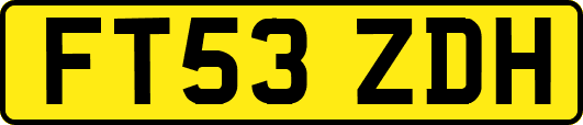 FT53ZDH