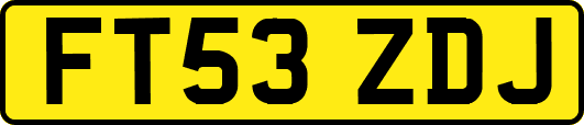 FT53ZDJ